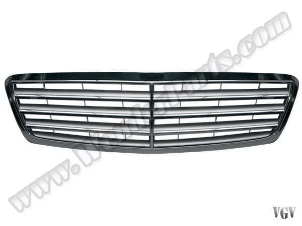Panjur W203 Krom/Gri 3 Çitalı 2004-06