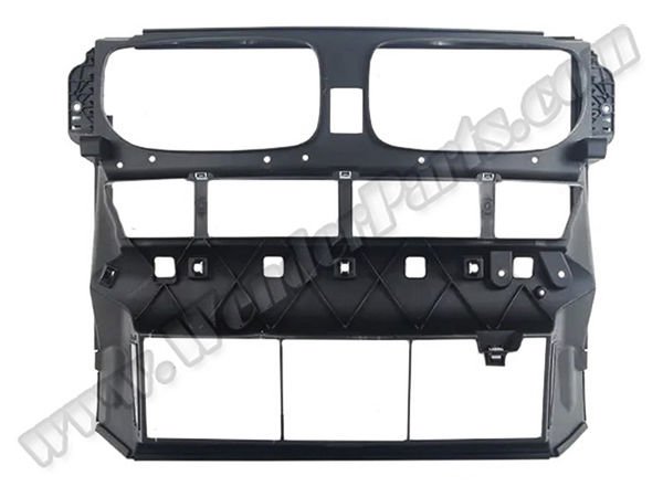 Panel Hava Kanalı X5:E70-LCI Ön; Fan Maskesi