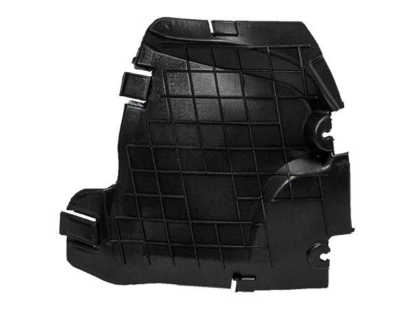 Çamurluk Davlumbaz Kapağı W205 Ön Sol