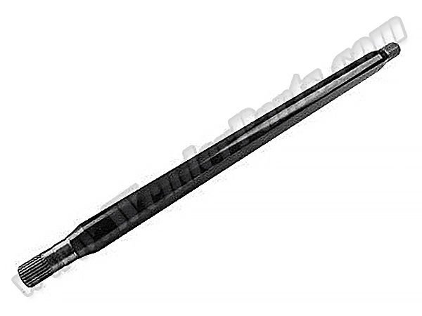 Aks Mili Spr906/907 Arka Sol 30/889mm