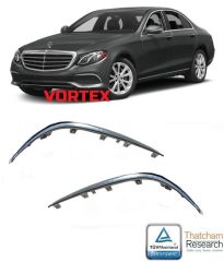 ÖN TAMPON SOL IZGARA NİKELAJI ( EXC ) W213 2016-