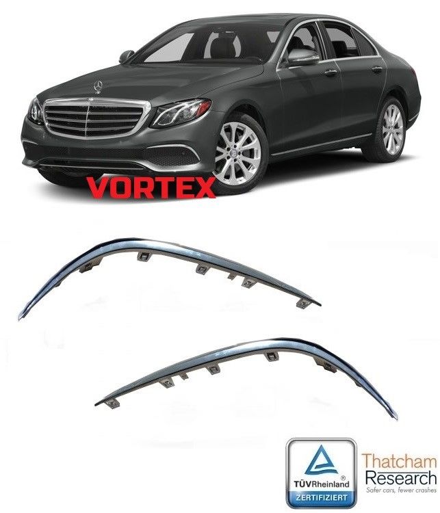 ÖN TAMPON SAĞ IZGARA NİKELAJI ( EXC ) W213 2016-