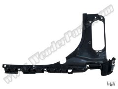 Tampon Braketi Mini-R55 Arka İç Sol -///M-