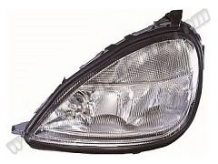 Komple Far W168 Sol 2001-04