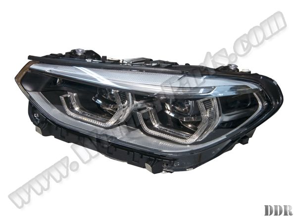 Komple Far X3:G01/G08 X4:G02 Sağ AHL-LED ICON-LIGHT 2018-