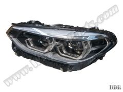 Komple Far X3:G01/G08 X4:G02 Sağ AHL-LED ICON-LIGHT 2018-