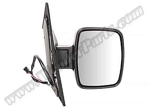 Komple Ayna Vito638 Sağ Elekt Isıtmalı Convex Cam