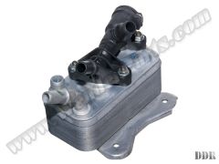 Motor Yağ Radyatörü N57 [E90 X5:E70 X6:E71 F10 F01] Komple