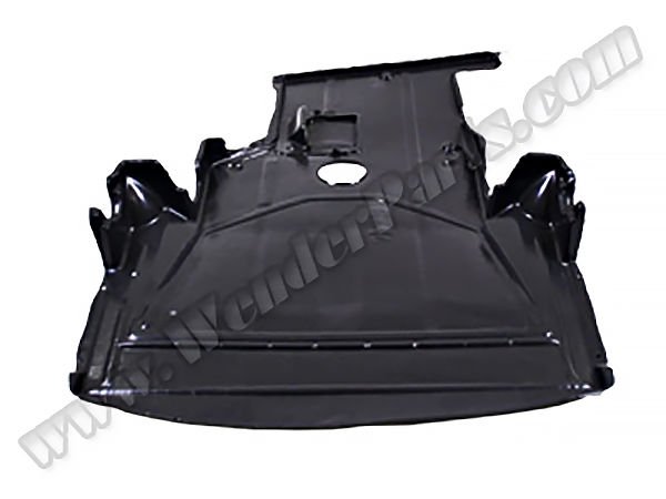 Motor Alt Muhafaza E46 1998-01