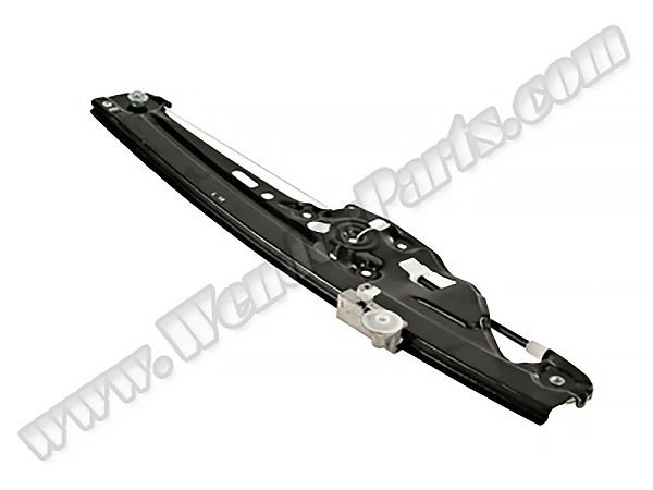 Cam Krikosu E60+LCI Arka Sağ; Motorsuz