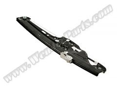 Cam Krikosu E60+LCI Arka Sağ; Motorsuz