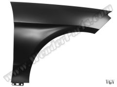 Çamurluk W166-ML/GLE Ön Sağ; Alüminyum 2011-15