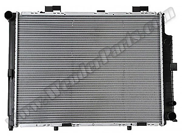 Motor Su Radyatörü W210 [M113] Otm.Şanz; AC+
