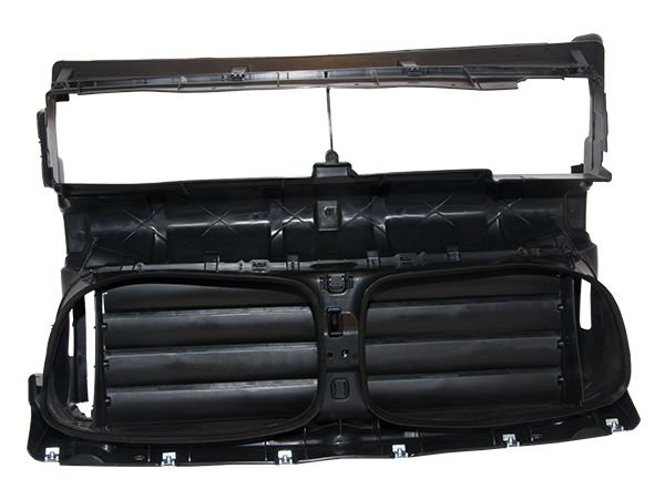 Panel Hava Kanalı F01-LCI Ön; Fan Maskesi 2012-15