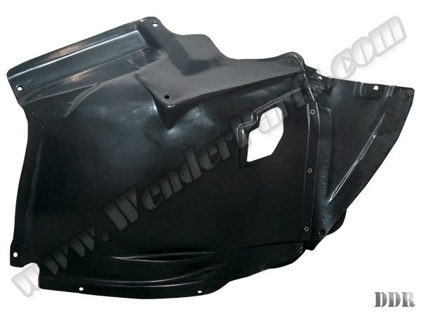 Çamurluk Davlumbazı E87+LCI E81 Ön Sağ; Ön Taraf