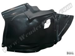 Çamurluk Davlumbazı E87+LCI E81 Ön Sağ; Ön Taraf