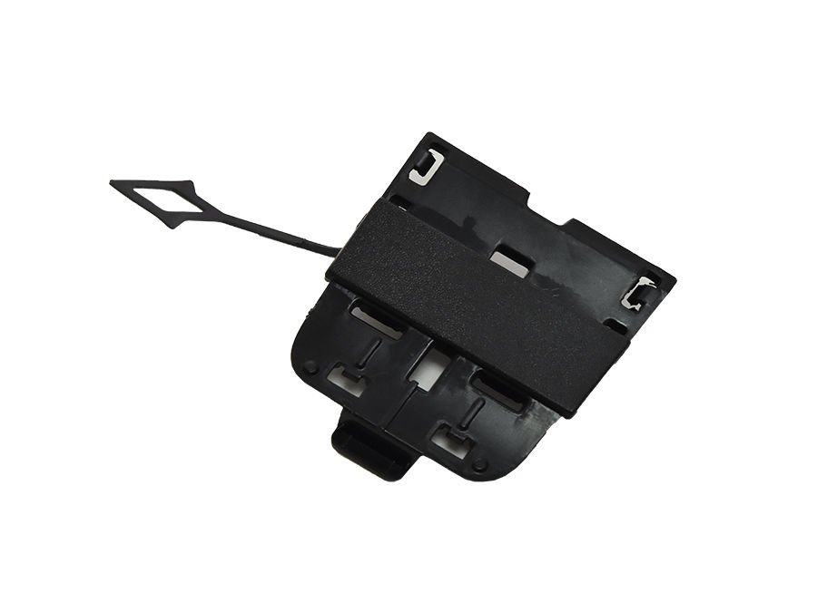 Tampon Çeki Kapağı W206 Arka; Alt -AMG- 2021-