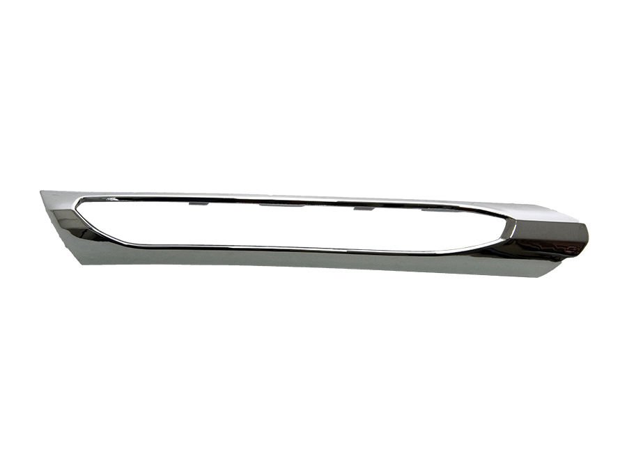 Gündüz (Sis) Far Çerçevesi C207 Sol; Krom -AMG- 2009-12