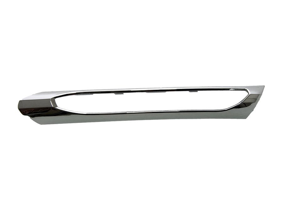 Gündüz (Sis) Far Çerçevesi C207 Sağ; Krom -AMG- 2009-12