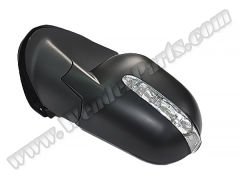 Komple Ayna W163 Sol Mekanik Isıtmalı 1998-00