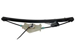 Cam Krikosu W245 Arka Sol; Motorsuz Panelsiz