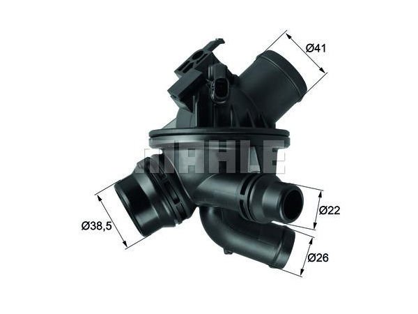 Termostat N53 [F10 F01] 97C