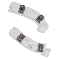 ÖN TAMPON BAĞLANTI BRAKETİ ( SET ) PG 208 2012-