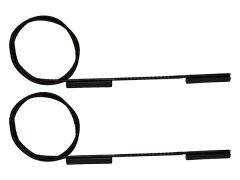 Sunroof Teli W211 Set