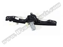 Cam Krikosu F30+LCI F80+LCI Arka Sağ; Motorsuz