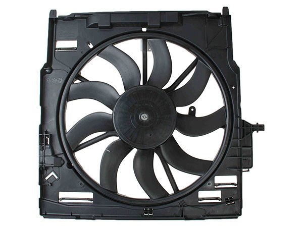 Komple Fan X5:E70 X6:E71 [M57/N/N2 N57/N N54 N55] 850W