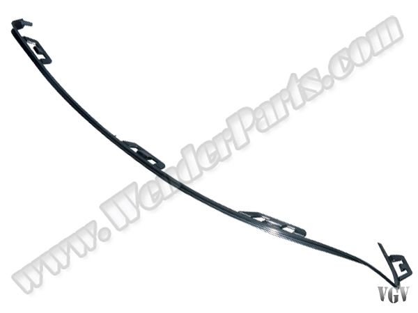 Tampon Izgara Çitası C117 Ön Sol Alt -AMG- 2013-16