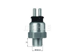 Hararet Müşiri (Fan) 2-Fişli; 100C/95C Kırmızı [M102>104 M119 OM601>603]