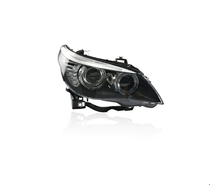 ÖN FAR SAĞ XENON ( ORJ ) E60 2008-
