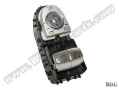 Cam Düğmesi C205 Vito447 Ön Sol; Katlamalı Ayna