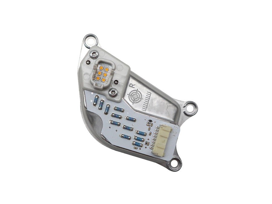 Sinyal Modulü X3:F25 X4:F26 Sağ; Led 2014-15