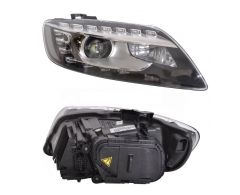 ÖN FAR XENON LEDLİ SAĞ ( BEYİN +AMPÜLLÜ ) Q7 2011-