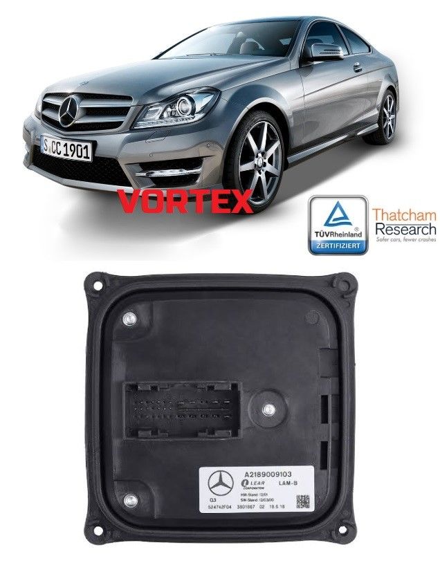 ÖN FAR BEYNİ ( KODLANMIŞ ) W204 2011-
