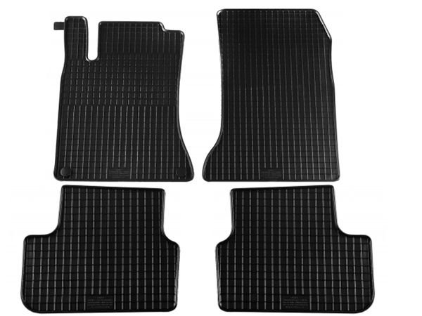 Paspas W176 W246 C117 X156 Set Siyah