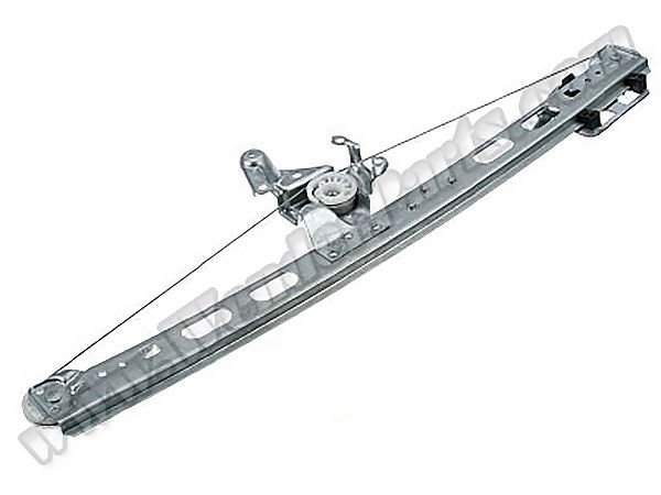 Cam Krikosu W163 Arka Sol; Motorsuz 1998-00