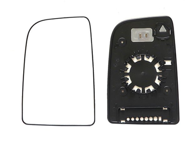 Ayna Camı Spr906 Üst Sol Isıtmalı 2011-18