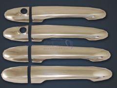 DIŞ KAPI KOL NİKELAJI SET ( 4 PARÇA) CRAFTER 2006-