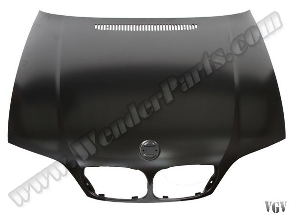 Kaput E46 Sac -Coupe- 2003-06