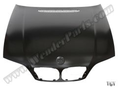 Kaput E46 Sac -Coupe- 2003-06
