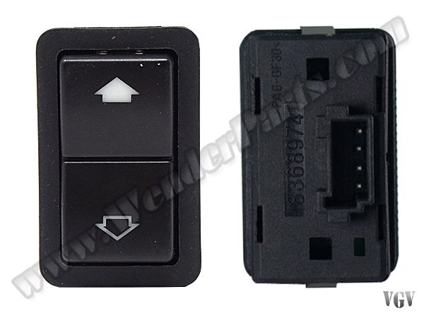 Cam Düğmesi E39 E38 1997-03