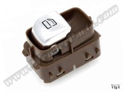 Cam Düğmesi W205 C253 Vito447 Ön Sağ Arka Sol/Sağ Kahve