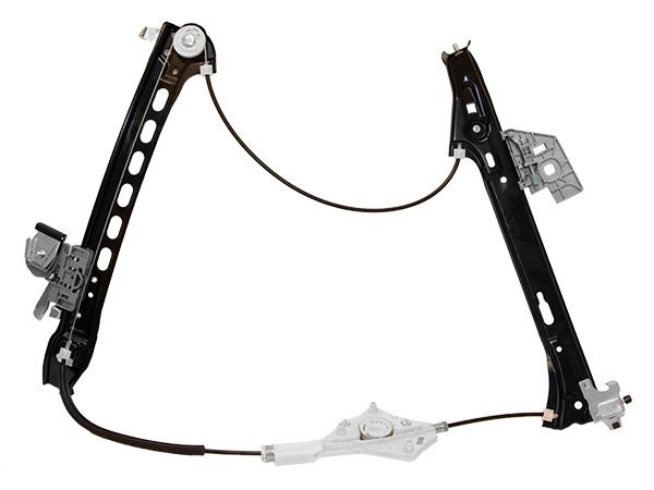 Cam Krikosu C219 Arka Sağ; Motorsuz