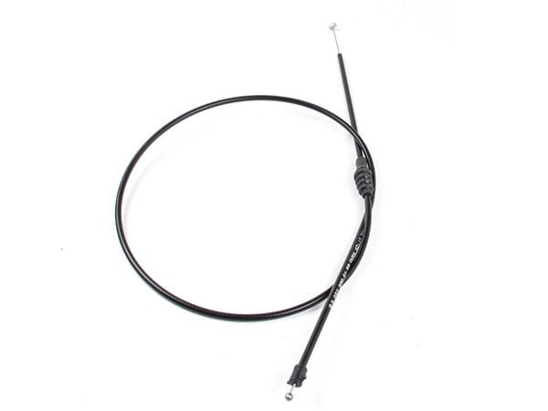 Kaput Teli W222 Arka