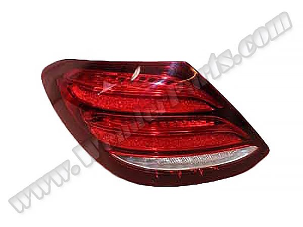 Komple Stop W213 Sol 2016-19