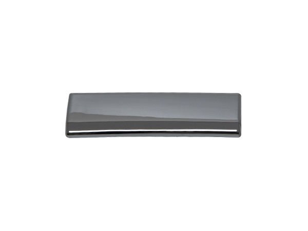 Tampon Çeki Kapağı W206 Arka; Krom -AMG- 2021-