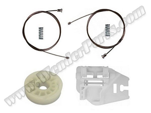 Cam Kriko Tm Tk E46 Arka Sol -Sedan-